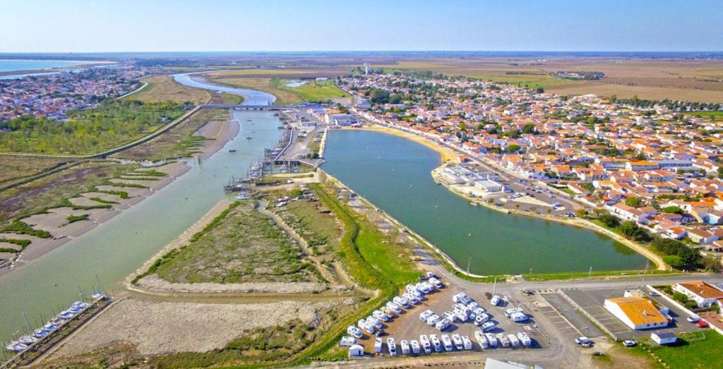 Maison Sud Vendee LʼAiguillon-sur-Mer Zewnętrze zdjęcie
