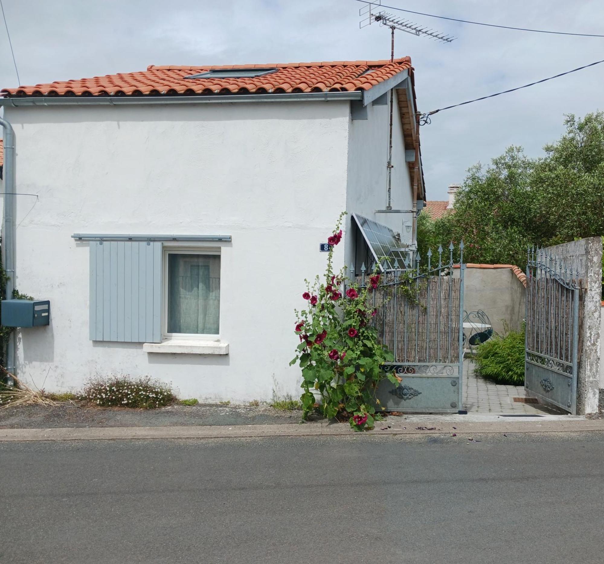 Maison Sud Vendee LʼAiguillon-sur-Mer Zewnętrze zdjęcie